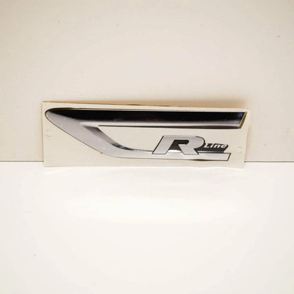 NEW VOLKSWAGEN TIGUAN 5N R-LINE BADGE CHROME 5NA853688ADPJ