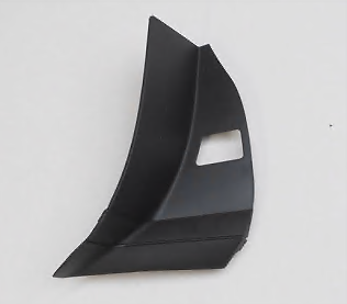 new vw id.4 e21 rear left outer tail light trim 11a945427a905 original