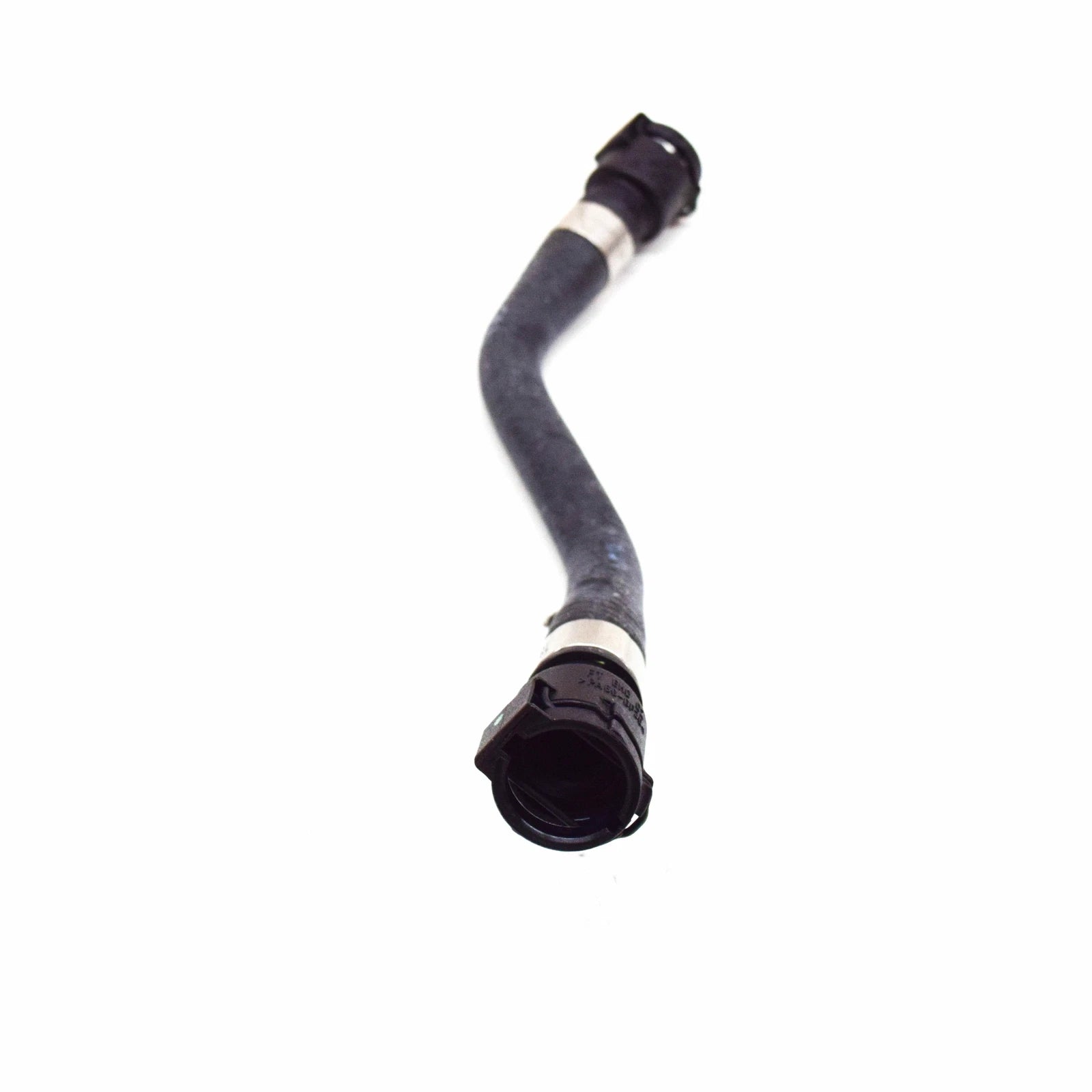 NEW BMW 5 G30 LEFT WATER COOLING RADIATOR HOSE 17128573221 ORIGINAL