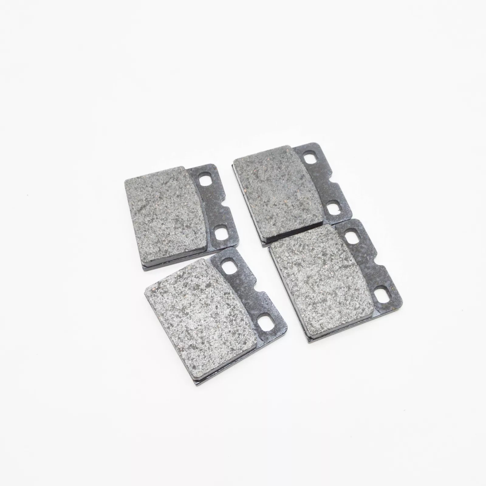 NEW AUDI R8 SPYDER 4S REAR BRAKE PADS SET 4S0698451AJ 2016 ORIGINAL