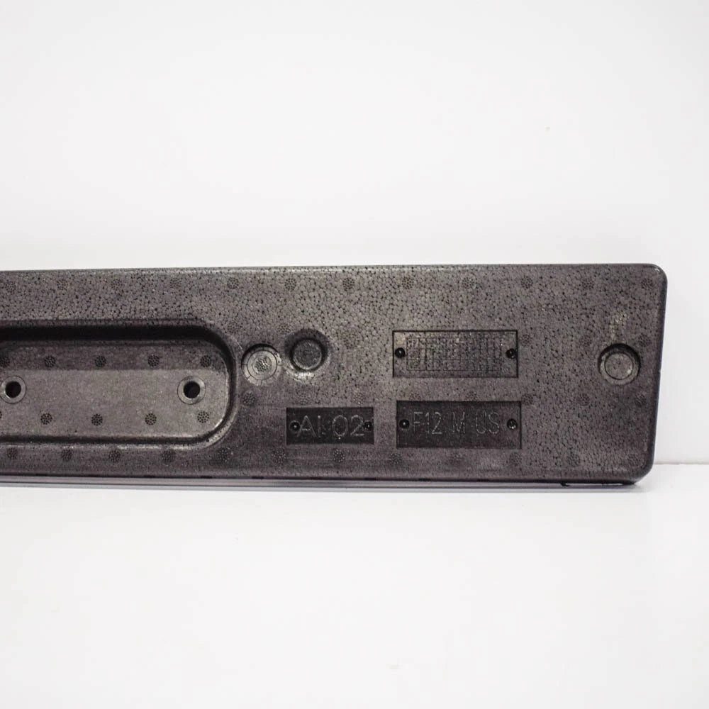 NEW BMW 6 F12 USA M6 REAR BUMPER SHOCK ABSORBER 51128050372 ORIGINAL