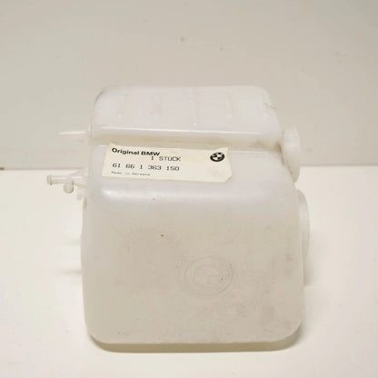 NEW BMW 6 E24 WINDSHIELD CLEANING FLUID CONTAINER 61661363150 ORIGINAL