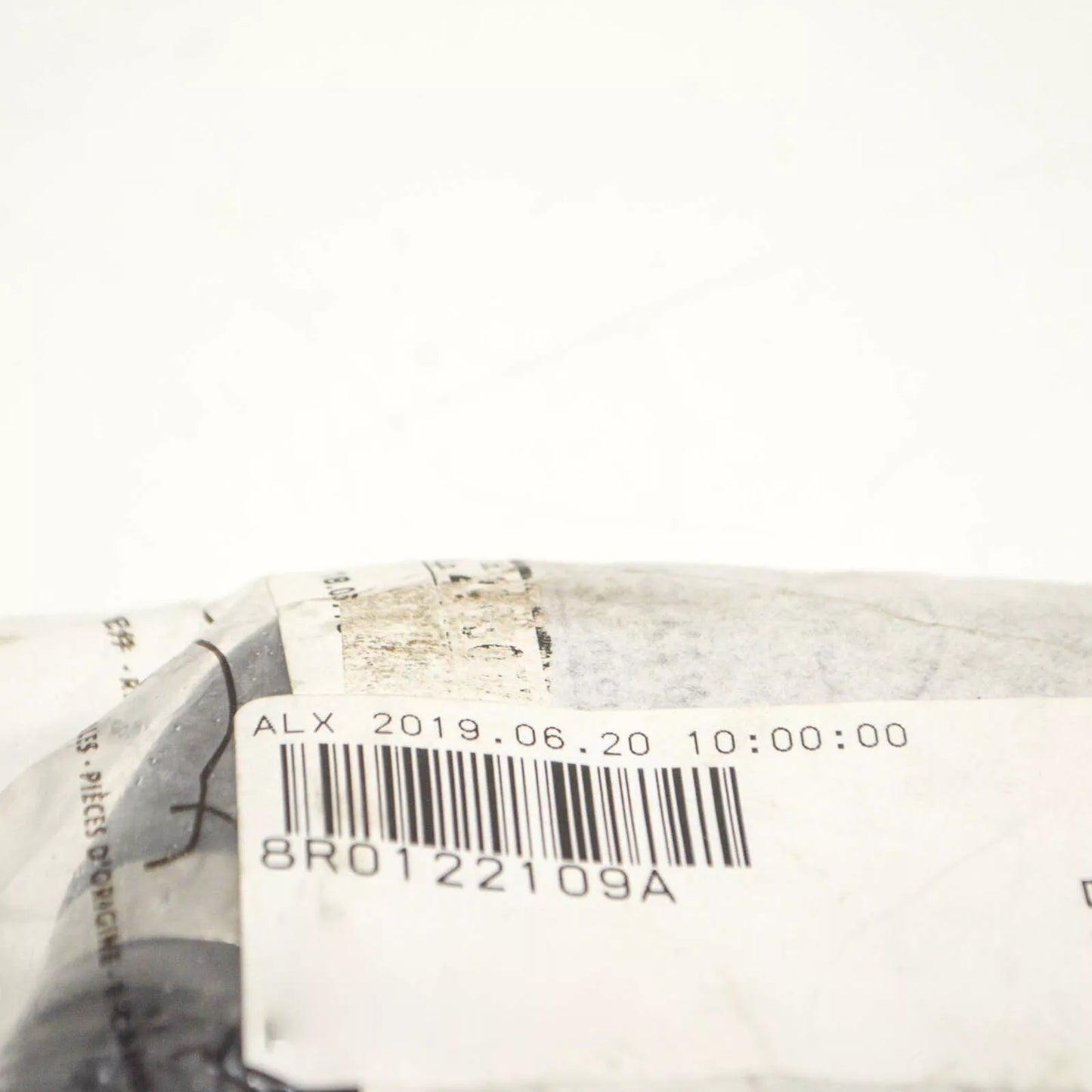 NEW AUDI Q5 8R COOLANT WATER PIPE HOSE 8R0122109A ORIGINAL