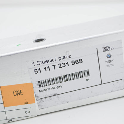 NEW BMW 6 F06 FRONT BUMPER RIGHT DEFORMATION ELEMENT 51117231968 2016