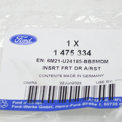 new ford galaxy mk2 front left door armrest insert 1475334 original