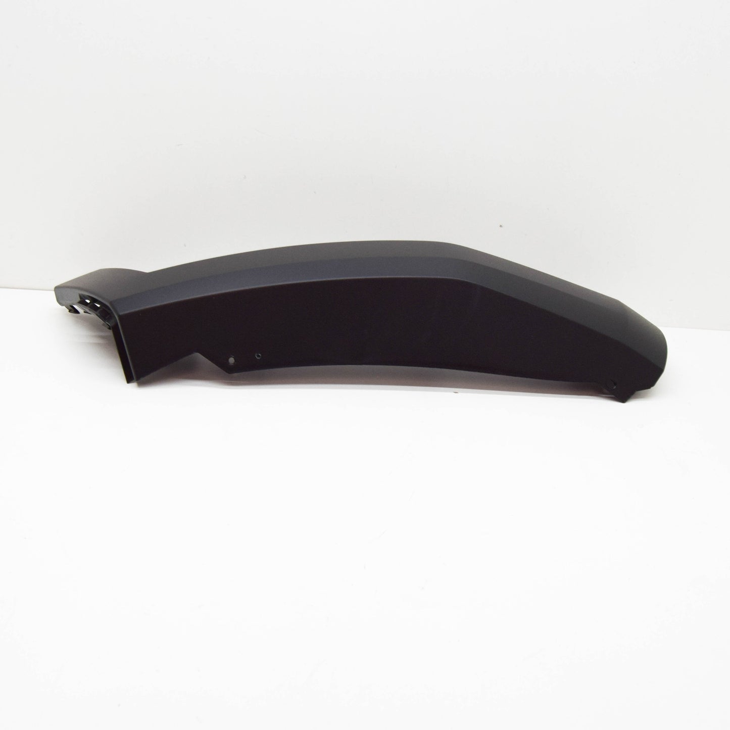 new skoda octavia 5e mk3 front left bumper spoiler 5e08070619b9 original