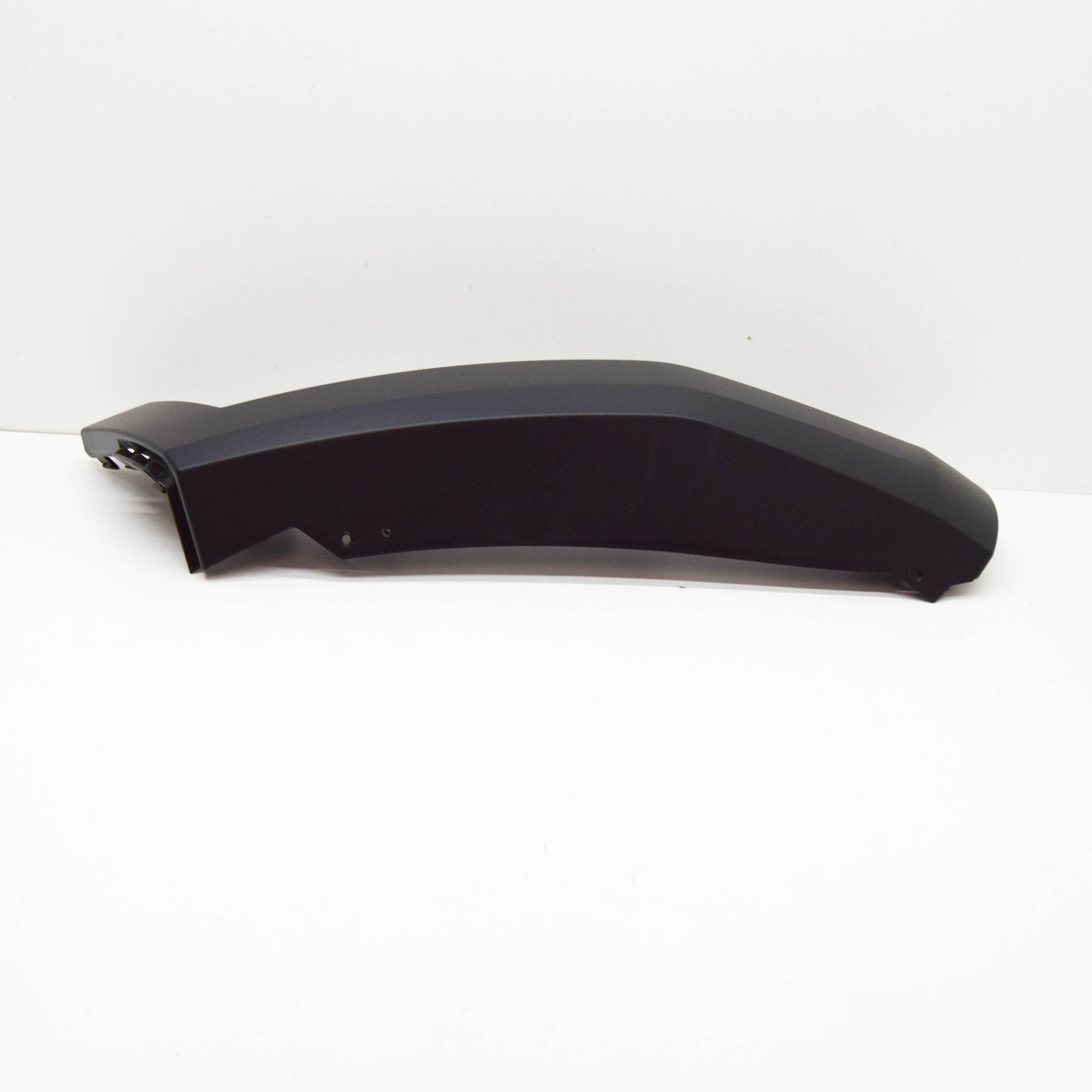 new skoda octavia 5e mk3 front left bumper spoiler 5e08070619b9 original