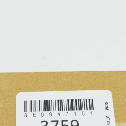 NEW AUDI A4 B7 LUGGAGE COMPARTMENT INTERIOR LIGHT 8E0947101 ORIGINAL