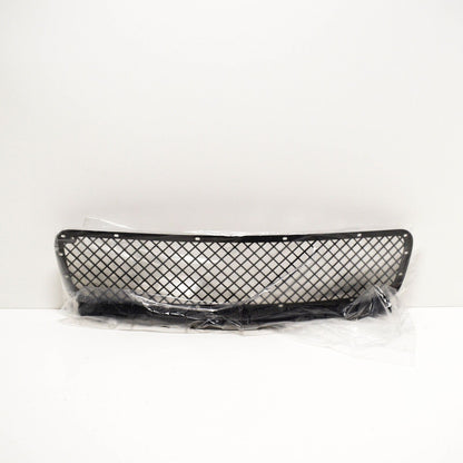 new bmw z3 e36 front bumper lower center grill black 51117016906 original