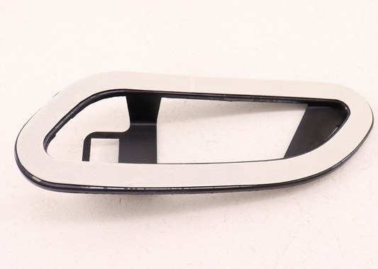 new volkswagen eos left side marker light lamp frame mount 1q0945567 original