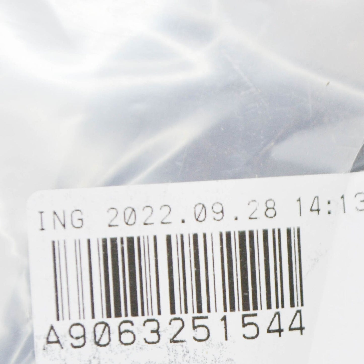 NEW MERCEDES-BENZ SPRINTER 906 REAR SPRING STOP BUFFER A9063251544 ORIGINAL