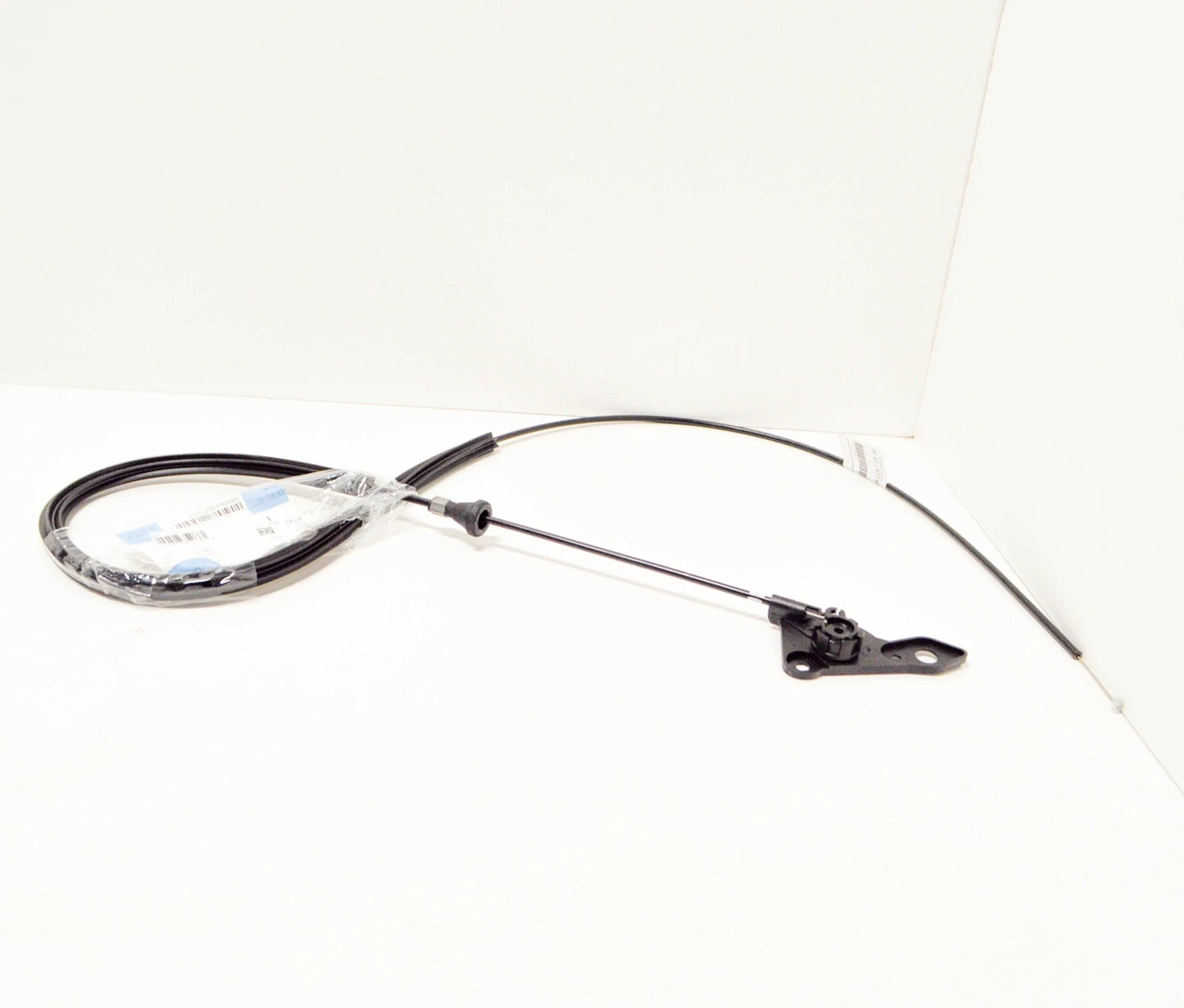 NEW BMW 3 E36 ENGINE HOOD RELEASE CABLE LHD 51231977689 ORIGINAL