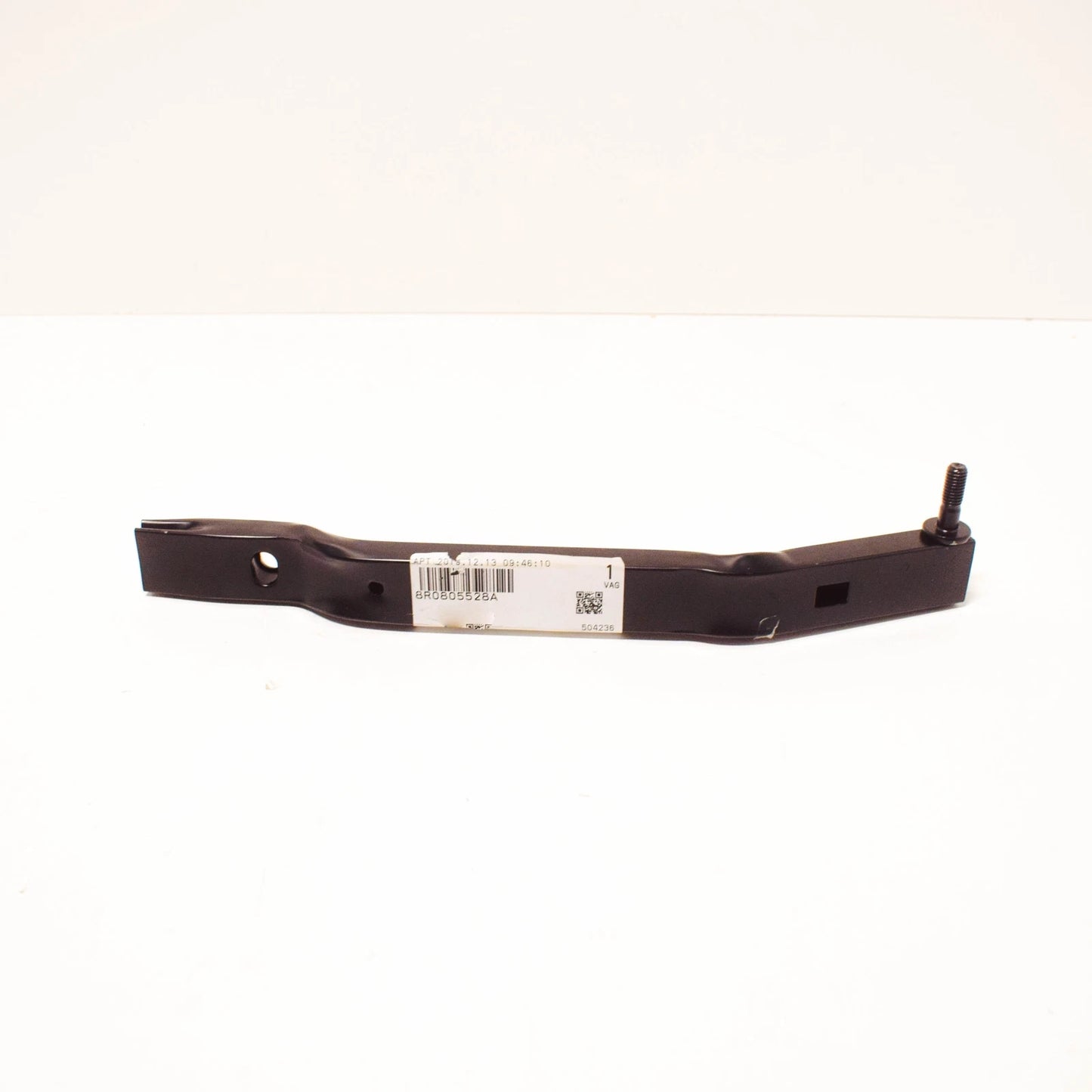 NEW AUDI Q5 8R RADIATOR CORE SUPPORT ROD RIGHT SIDE 8R0805528A 2016 ORIGINAL