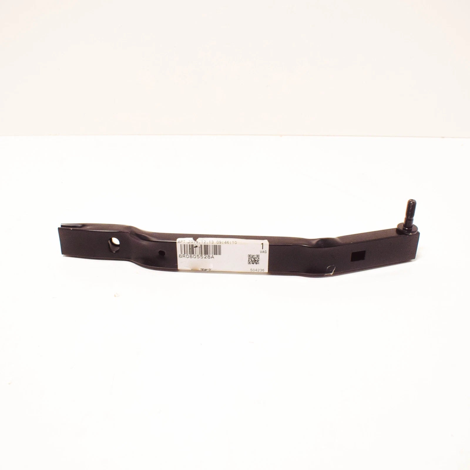 NEW AUDI Q5 8R RADIATOR CORE SUPPORT ROD RIGHT SIDE 8R0805528A 2016 ORIGINAL