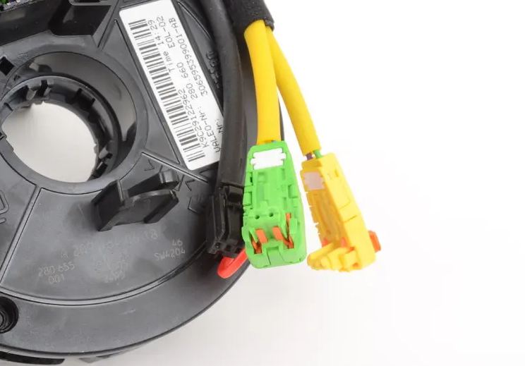 NEW MERCEDES-BENZ CLK C209 STEERING WHEEL CONTACT SPIRAL A2094640618 ORIGINAL