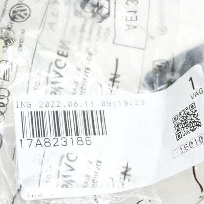 NEW VOLKSWAGEN JETTA MK7 FRONT BONNET HOOD SAFETY HOOK LATCH 17A823186 ORIGINAL