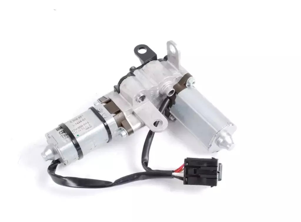 NEW BMW 7 E65,E66,E67 STEERING WHEEL ADJUSTER MOTOR 67646912120 6912120 ORIGINAL