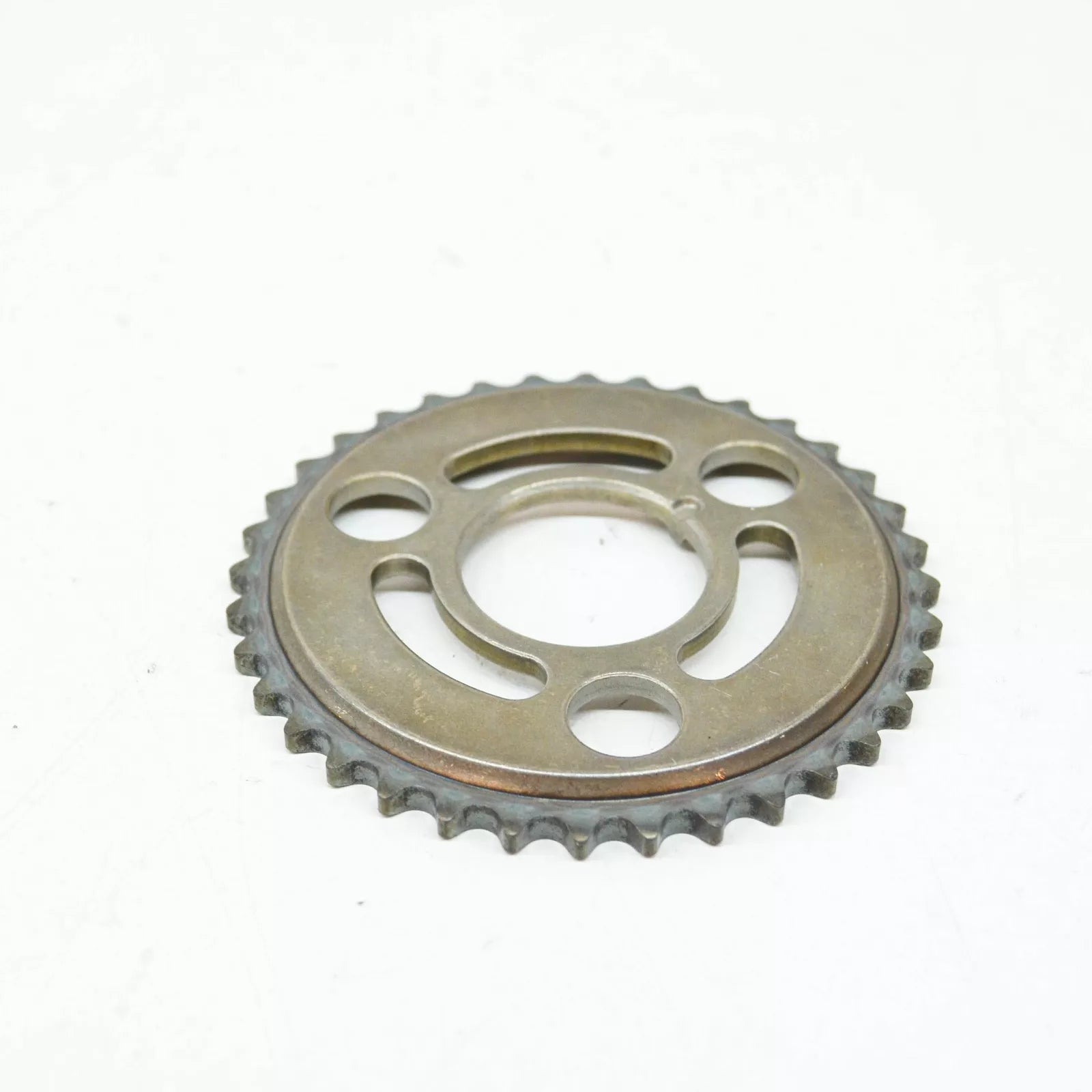 NEW BMW 1 F21 ENGINE TIMING CHAIN SPROCKET 11318518182 ORIGINAL