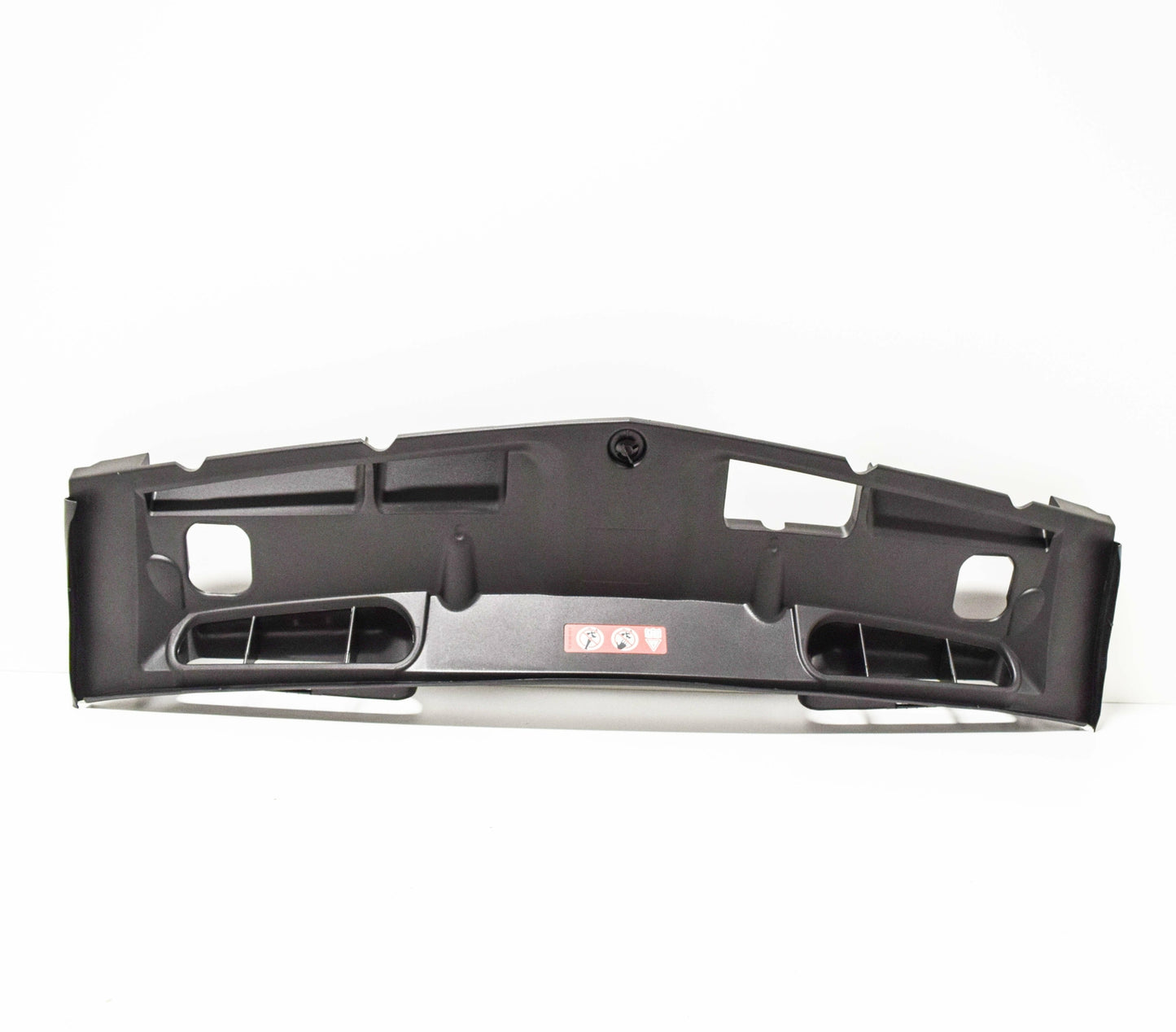 Genuine Mb C-Class W204 Cold Air Shroud Fan Upper Cover A2045001455 Original