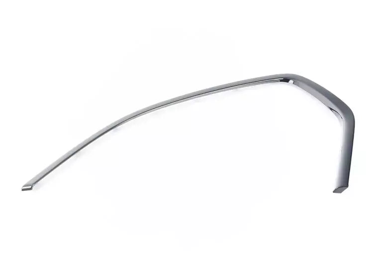 NEW BMW X5 F15 REAR LEFT SIDE WINDOW FINISHER 51377465919 7465919 ORIGINAL