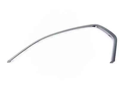 NEW BMW X5 F15 REAR LEFT SIDE WINDOW FINISHER 51377465919 7465919 ORIGINAL