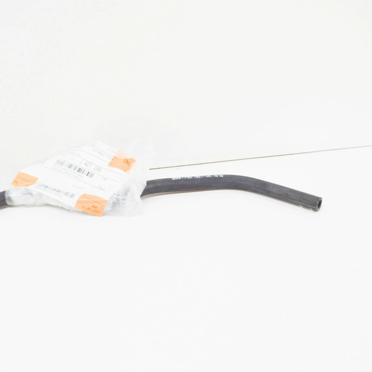 NEW BMW 5 E39 COOLANT OVERFLOW HOSE 17111427156 528I 142KW ORIGINAL