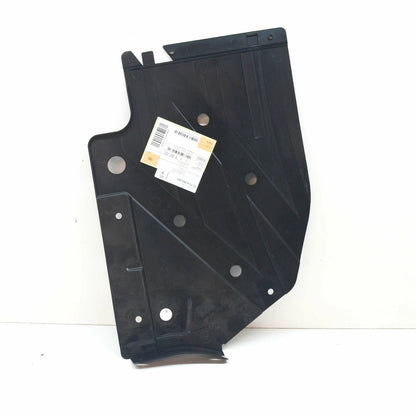 NEW BMW 3 F80 M3 EXTENSION FLOORPAN LEFT COVER 51758062221 ORIGINAL