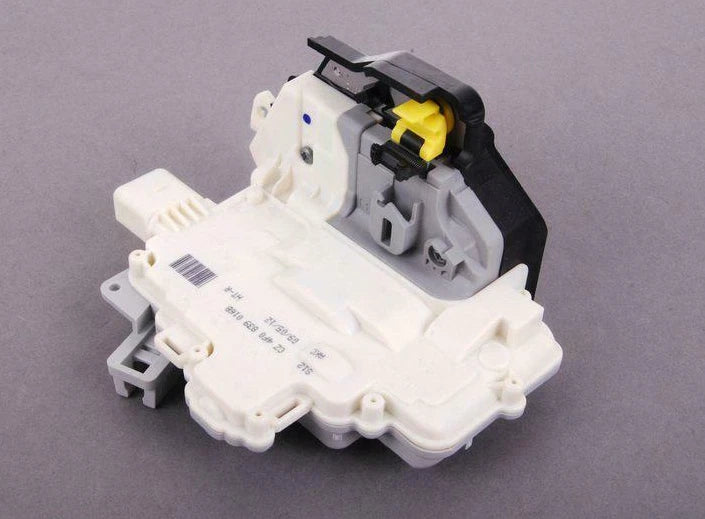 NEW AUDI A3 8P REAR RIGHT DOOR LOCK WITH DOOR CONTACT SWITCH 4F0839016B ORIGINAL