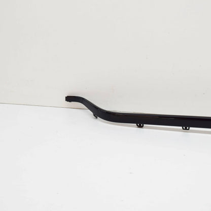NEW MERCEDES-BENZ E W213 REAR BUMPER CENTRAL TRIM STRIP A2138854501