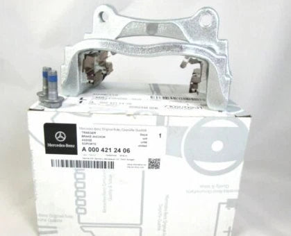 NEW MB VITO W639 REAR RIGHT WHEEL BRAKE CALIPER CARRIER A0004212406 ORIGINAL