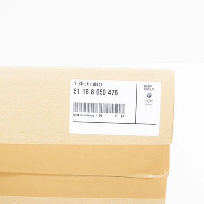 NEW BMW M5 F10 FRONT LEFT SIDE MIRROR M LOWER COVERING 51168050475 ORIGINAL