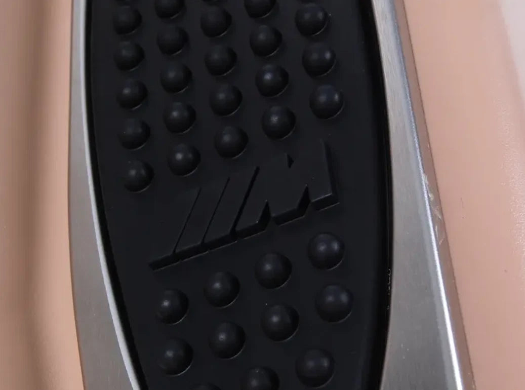 NEW BMW 3 E46 M ALUMINUM DEAD PEDAL 7902391 51437902391 ORIGINAL