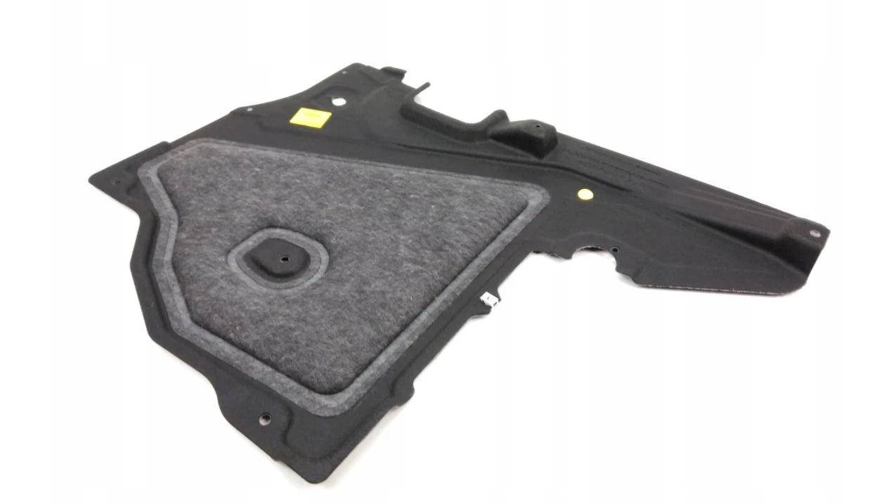 NEW AUDI A8 4N D5 REAR LEFT UNDERBODY COVER TRIM 4N4825215H ORIGINAL