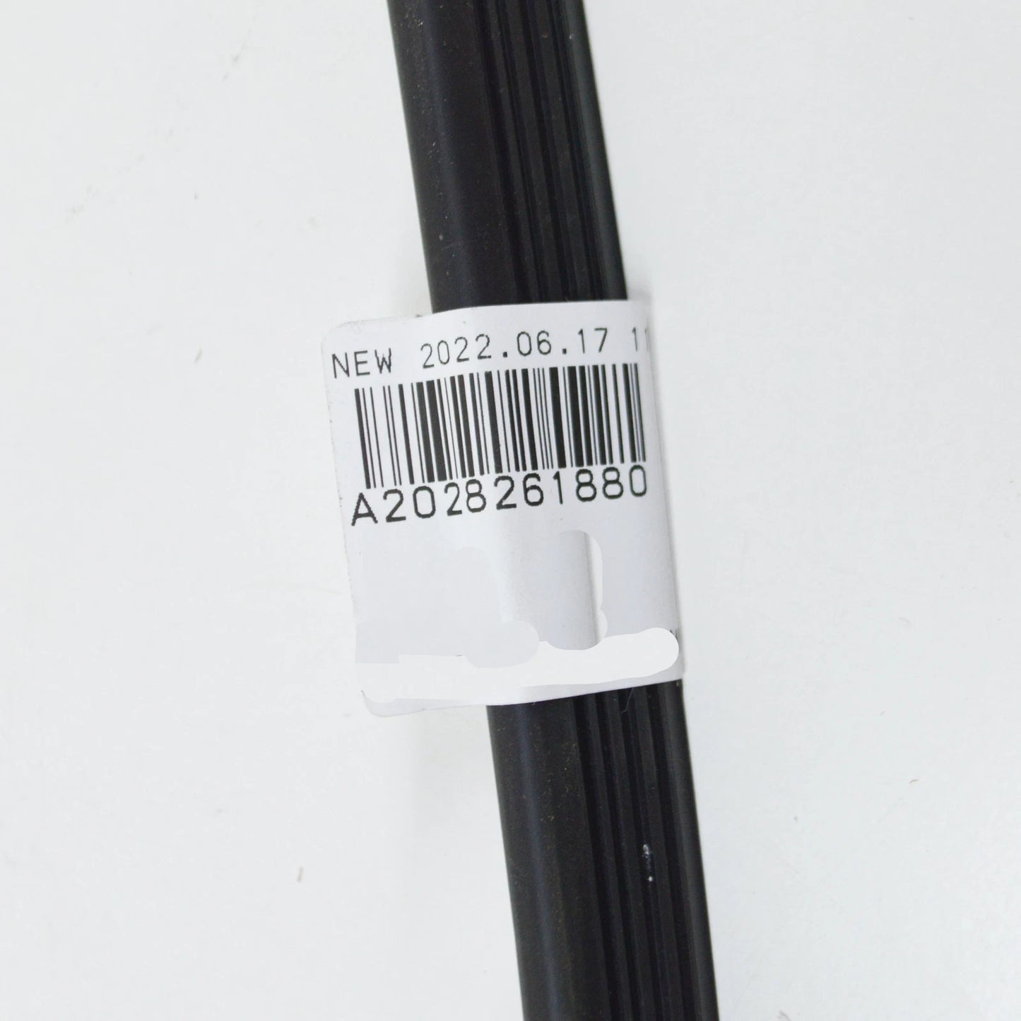 NEW MB C W202 FRONT RIGHT LIGHTING UNIT MOLDING SEAL A2028261880 ORIGINAL