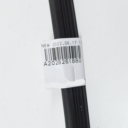 NEW MB C W202 FRONT RIGHT LIGHTING UNIT MOLDING SEAL A2028261880 ORIGINAL