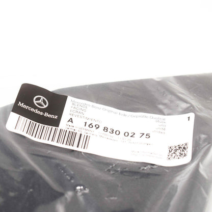 NEW MB B-CLASS W245 WINDSHIELD WATER DRAIN COVER RIGHT SIDE A1698300275 ORIGINAL