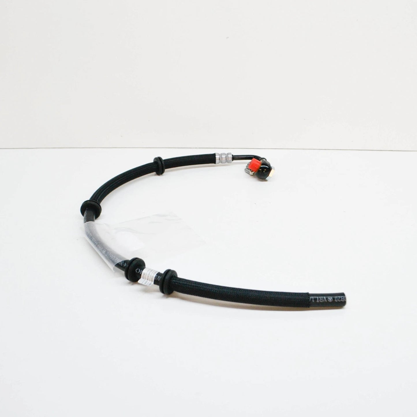 NEW MB ML W163 POWER STEERING LOW PRESSURE HOSE LHD A1634605124