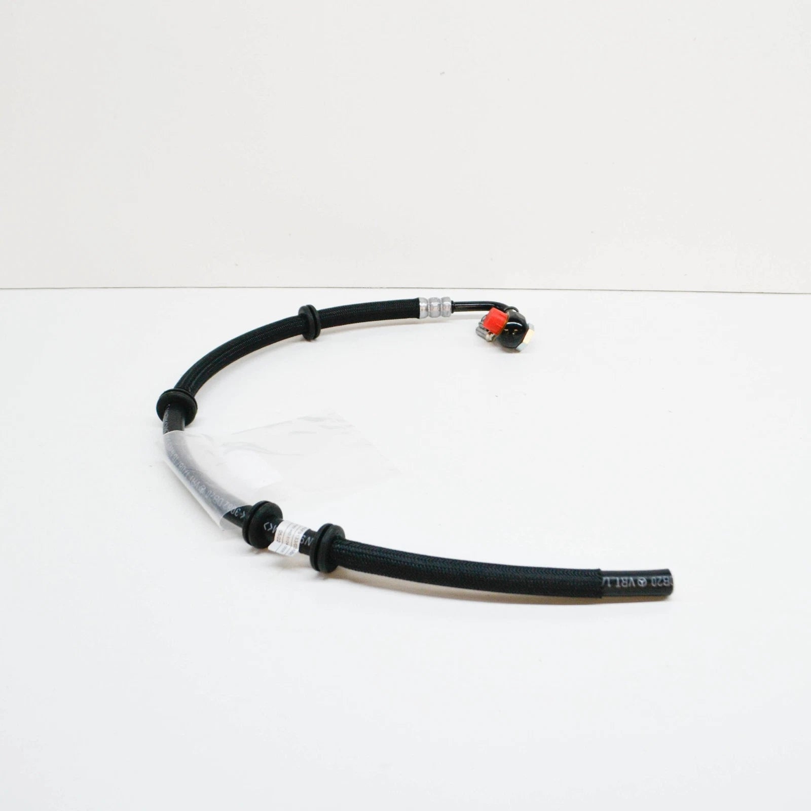 NEW MB ML W163 POWER STEERING LOW PRESSURE HOSE LHD A1634605124