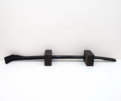 NEW BMW X4 G02 M FRONT RIGHT WINDSHIELD DRIP MOULDING 51137461746 ORIGINAL