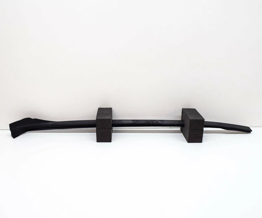 NEW BMW X4 G02 M FRONT RIGHT WINDSHIELD DRIP MOULDING 51137461746 ORIGINAL