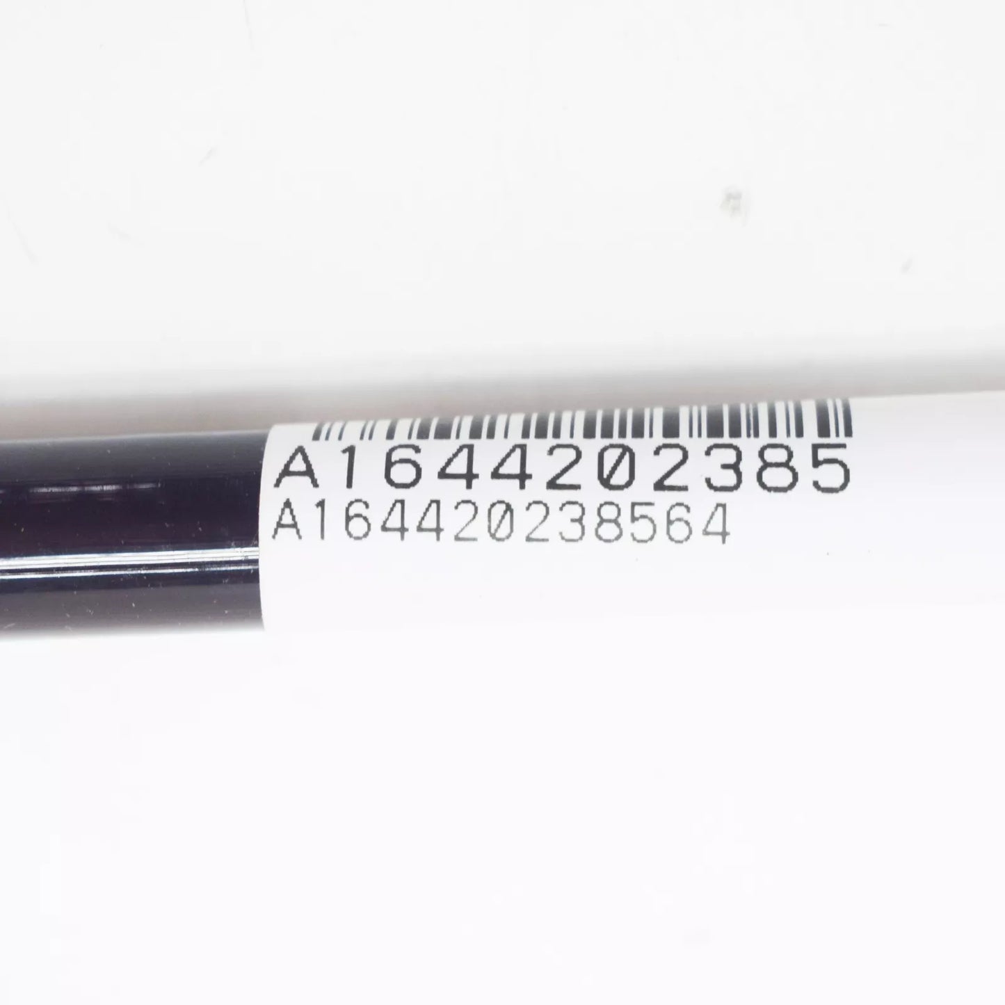 NEW MERCEDES-BENZ ML W164 REAR PARKING BRAKE CABLE A1644202385 ORIGINAL