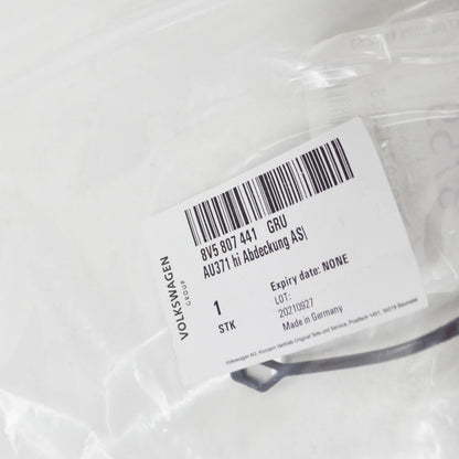 NEW AUDI Q7 4M REAR BUMPER TOWING EYE COVER 8V5807441 GRU 8V5807441GRU ORIGINAL