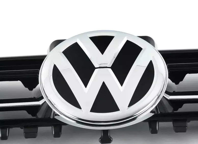 NEW VW GOLF VII 5G MK7 FRONT RADIATOR GRILLE 5G0853651DZLL ORIGINAL