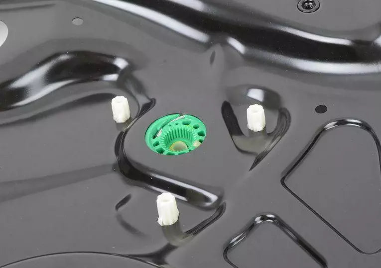 NEW VOLKSWAGEN PASSAT B6 REAR RIGHT DOOR WINDOW REGULATOR 3C9839462L ORIGINAL