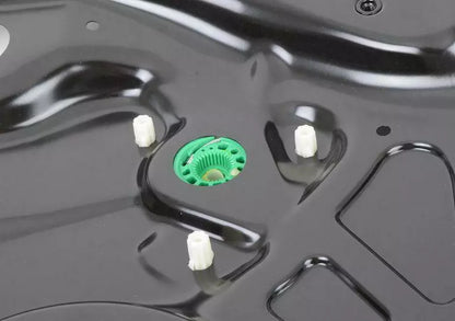 NEW VOLKSWAGEN PASSAT B6 REAR RIGHT DOOR WINDOW REGULATOR 3C9839462L ORIGINAL