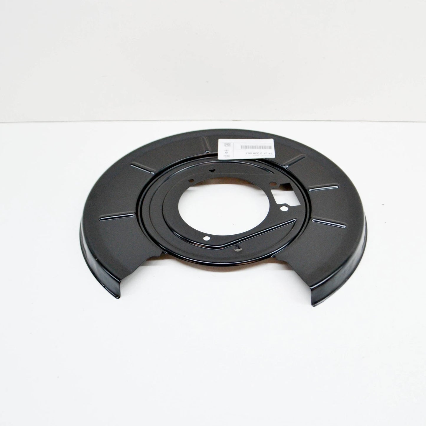 NEW BMW Z3 COUPE E36 REAR LEFT BRAKE DISC PROTECTION 34212228003 2228003