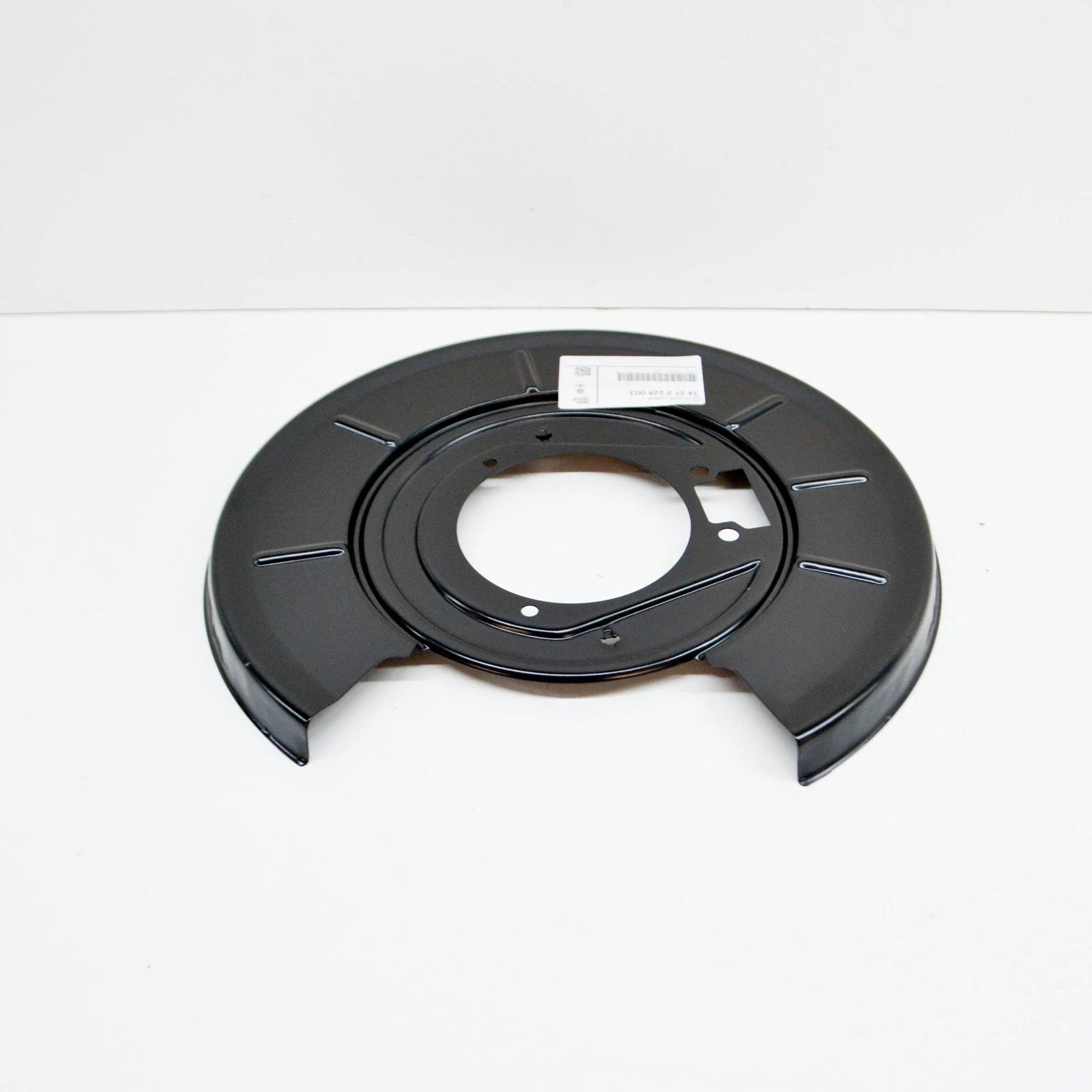 NEW BMW Z3 COUPE E36 REAR LEFT BRAKE DISC PROTECTION 34212228003 2228003