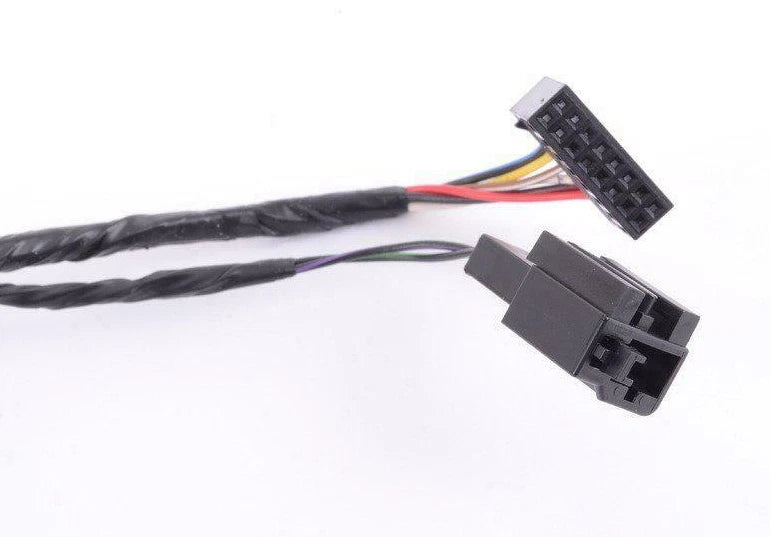 NEW AUDI A3 8V FRONT RIGHT DOOR MIRROR ASSEMBLY 8V5857410AC9B9