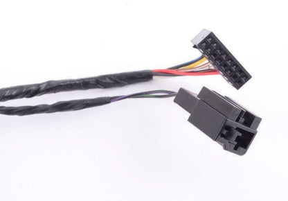 NEW AUDI A3 8V FRONT RIGHT DOOR MIRROR ASSEMBLY 8V5857410AC9B9