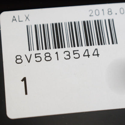 NEW AUDI A3 8V CONNECTING PLATE 8V5813544 ORIGINAL